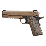Desert Warrior 1911 45 ACP 5" w/Night Sights
