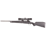 Savage 110 Apex Hunter XP Black