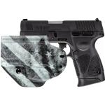 G3C T.O.R.O w/MFT American Flag Holster Tenifer Black 9mm 3.26'' 
