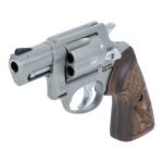 Model 856 Wood US Flag Grip .38 Spl 2''