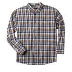 Heybo Stonecamp Flannel-Licorce