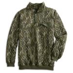 Hermitage Quarter-Snap Mossy Oak Bottomland - Large Hermitage Quarter-Snap Mossy Oak Bottomland - Large
