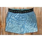 Heybo Beagle Boxer Shorts Blue 