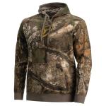 Blocker Outdoors Fused Cotton Shield Hoodie Olive