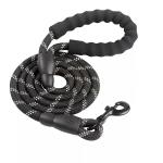 Doggy Tales Braided Rope Leash 5'