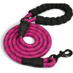 Doggy Tales Braided Rope Leash 5'