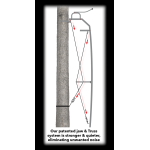 17 Single Vantage Deluxe Ladderstand