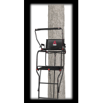 17 Single Vantage Xtra Wide DLX Ladderstand