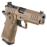 1911 DS Prodigy AOS Coyote Brown 9mm 4.25"