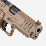 1911 DS Prodigy AOS Coyote Brown 9mm 4.25"