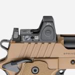 1911 DS Prodigy AOS Coyote Brown 9mm 4.25"