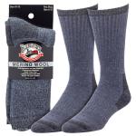 Railroad Sock Merino Wool Crew