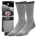 Railroad Sock Merino Wool Crew