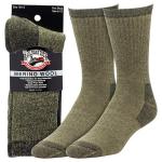 Railroad Sock Merino Wool Crew