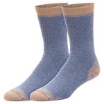 Railroad Sock Men's Copper Infused Crew Socks