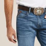 Ariat M2 Relaxed Stretch Legacy Boot Cut Jean