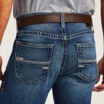 Ariat M5 Straight Marston Straight Jean