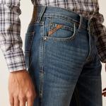 Ariat M7 Slim Ezra Straight Jean