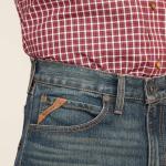 Ariat M2 Traditional Relaxed Stretch Pro Series Ray Boot Cut 44X38 Ariat M2 Traditional Relaxed Stretch Pro Series Ray Boot Cut 44X38