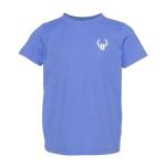 Buck Shot Apparel Kid's God, Guns, and Grit T-shirt