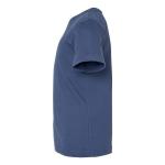 Buck Shot Apparel Kids Woodie T-shirt, Indigo Blue