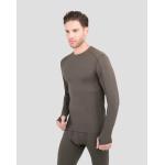 Terramar 2.0 Mens Thermolator Midweight Performance Baselayer Crew Top