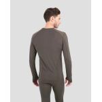Terramar 2.0 Mens Thermolator Midweight Performance Baselayer Crew Top