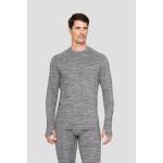 2.0 Mens Thermolator Midweight Performance Baselayer Crew Top L