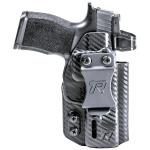 Rounded Druid IWB/OWB Holster Sig Sauer P365/P365XL Black