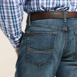 Ariat M4 Stretch Legacy Boot Cut Jean Ariat M4 Stretch Legacy Boot Cut Jean