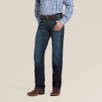 Ariat M5 Slim Stretch Legacy Stackable Straight Leg Jean