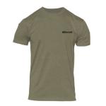 Benelli Elk Circle Short Sleeve Tee Olive