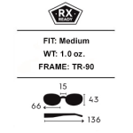 Flying Fisherman Mojarra