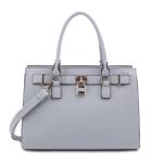 Jessie & James Dina Concealed Carry Lock and Key Satchel