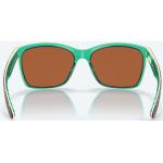 Anaa Retro Tort/Cream/Mint w/Green Mirror 580P Sunglasses Anaa Retro Tort/Cream/Mint w/Green Mirror 580P Sunglasses