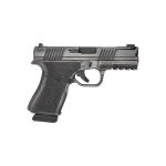 Black Rain Ordnance Frontline+ Gunmetal Grey Battleworn 9mm 4"