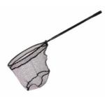 AMERICAN MAPLE ANGLER'S SERIES 17in HOOP x 18in HNDL GRN POLY - O