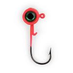 ACC Crappie Stix Big Eye Jig Heads-1/16 oz Pink 8pk ACC Crappie Stix Big Eye Jig Heads-1/16 oz Pink 8pk