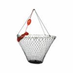 American Maple DLX JUMBO PIER NET 32in 2 FLOATS 100ft ROPE