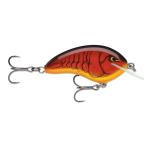 RAPALA OG TINY 4 CRANKBAIT 2-1/4in 5/16oz CLASSIC CRAW