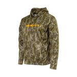 TRX PERFORMANCE HOODIE / MOSSY OAK BOTTOMLAND / 2X