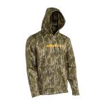 TRX PERFORMANCE HOODIE / MOSSY OAK BOTTOMLAND / XL