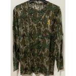 Browning Wasatch LS T-Shirt MO Greenleaf 2X