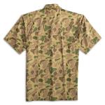 Heybo OUTFITTER SS SHIRT Heybo Traditions Camo Brown
