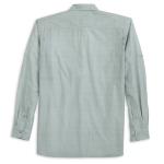 Heybo The Castaway LS Button Gunmetal