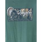 Heybo Turkey Strutting T-Shirt SS Abyss