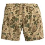 Heybo Bay Short Heybo Traditions Camo Brown