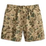 Heybo Bay Short Heybo Traditions Camo Brown
