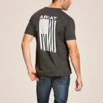 Ariat Mens Freedom T-Shirt Short Sleeve