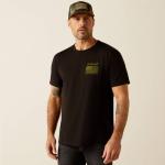 Ariat Mens Freedom T-Shirt Short Sleeve